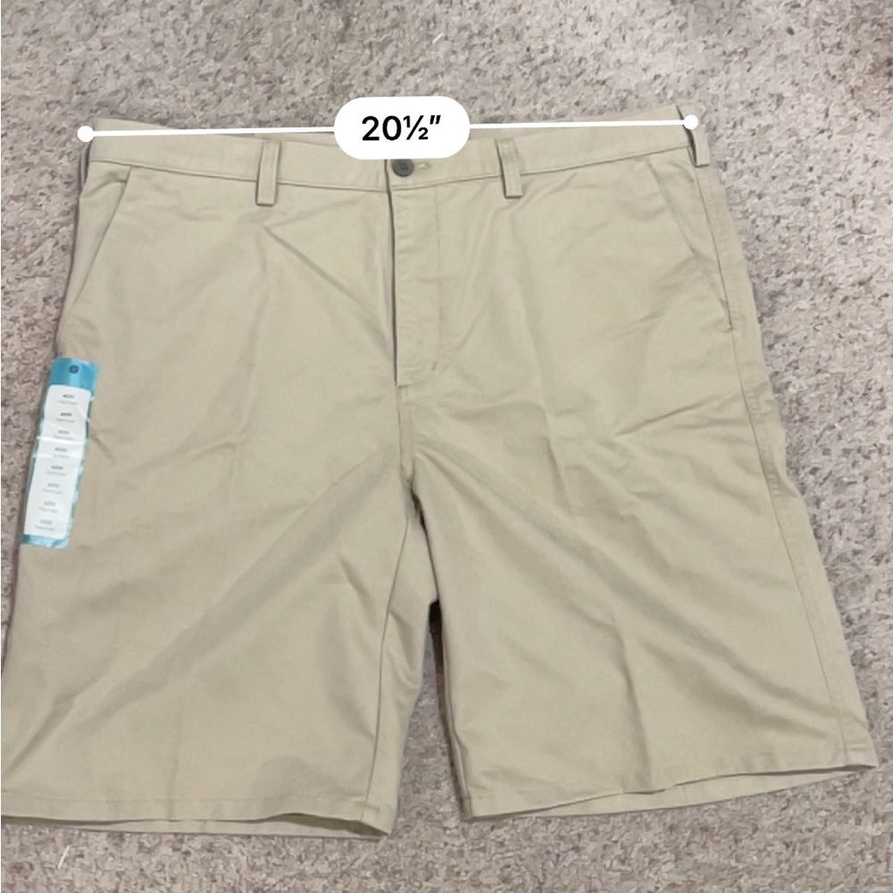 🌟2/$20 NWT Haggar clothings mens shorts - Picture 9 of 10